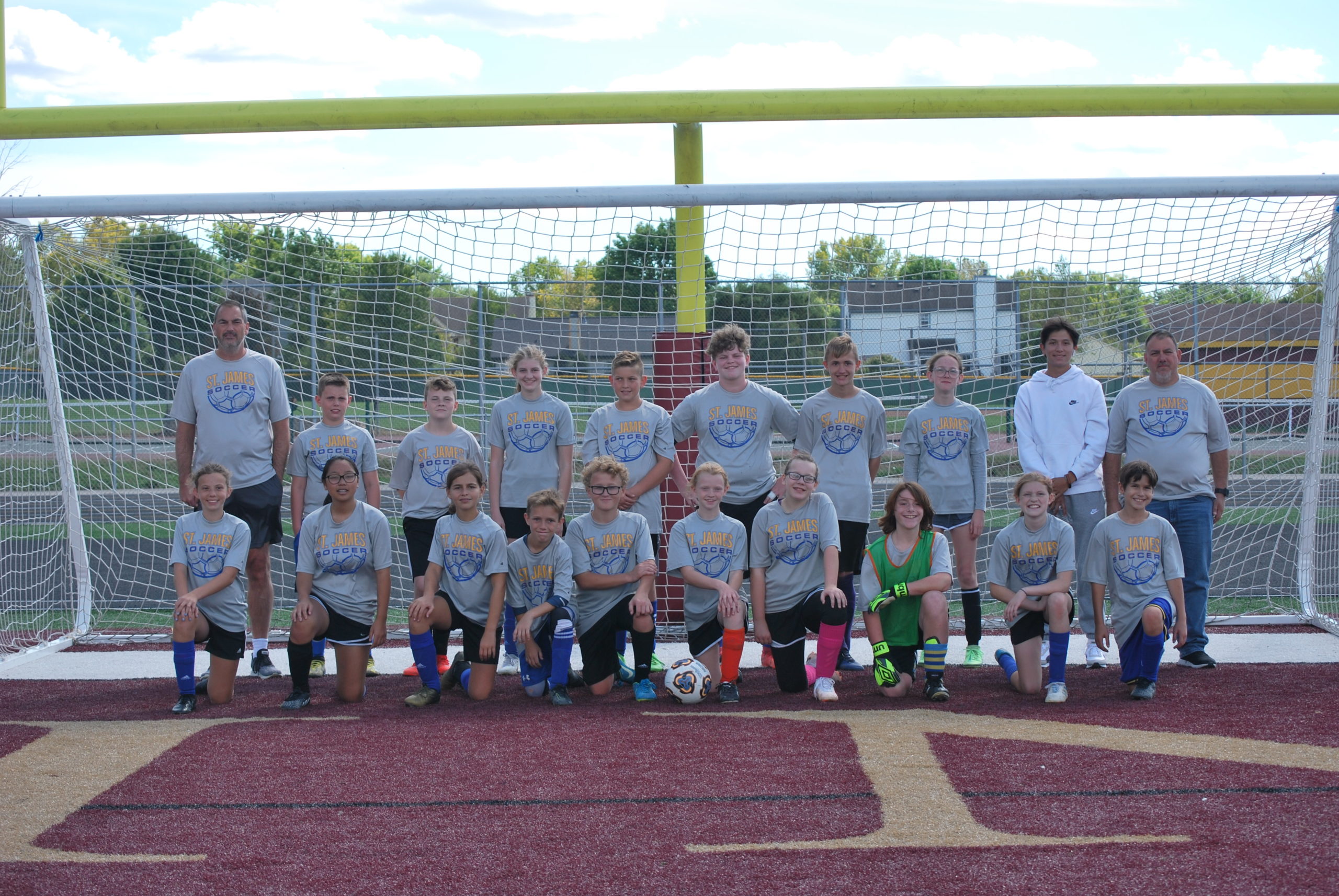 Soccer Recap