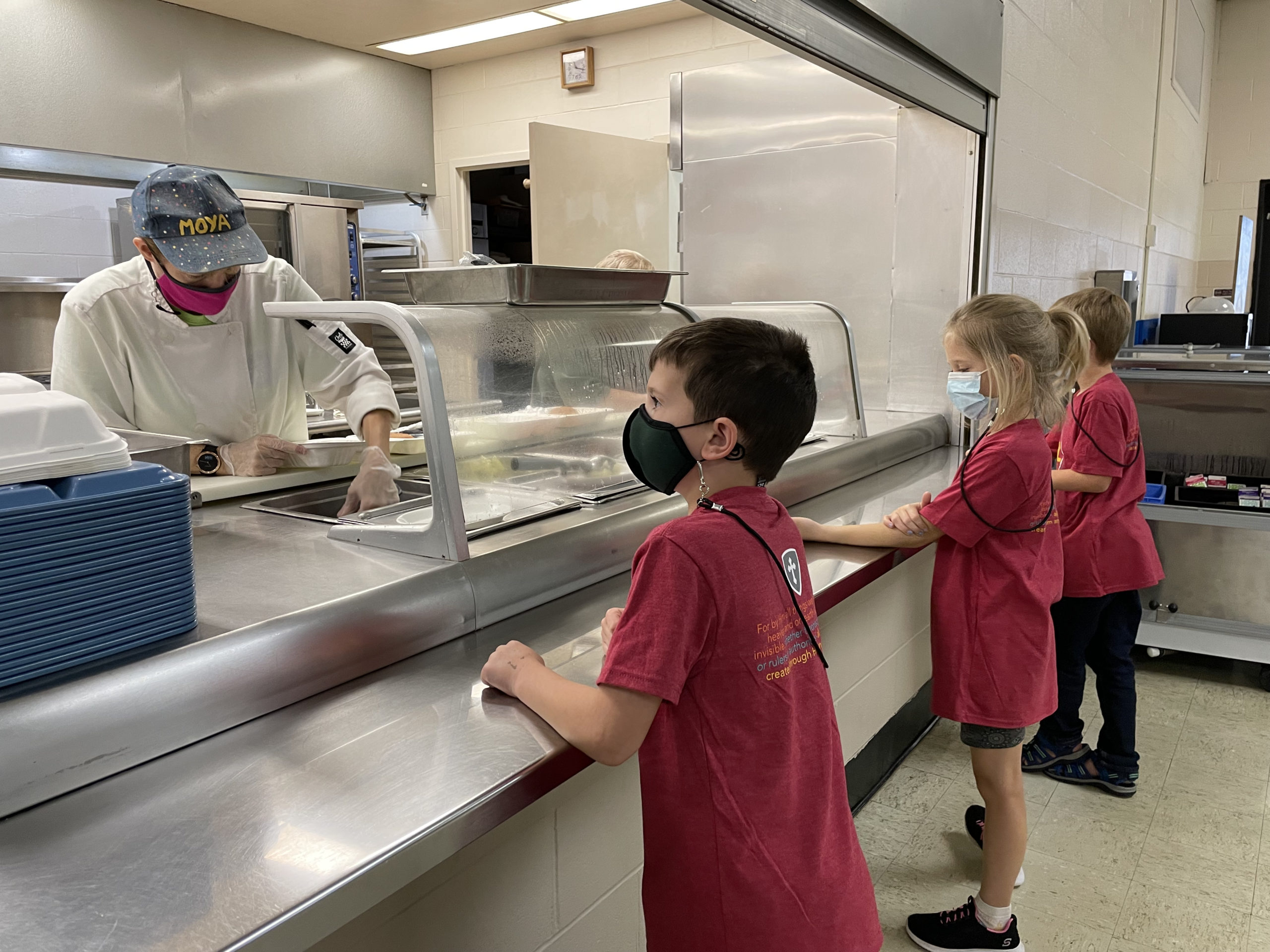 New Lunch Program