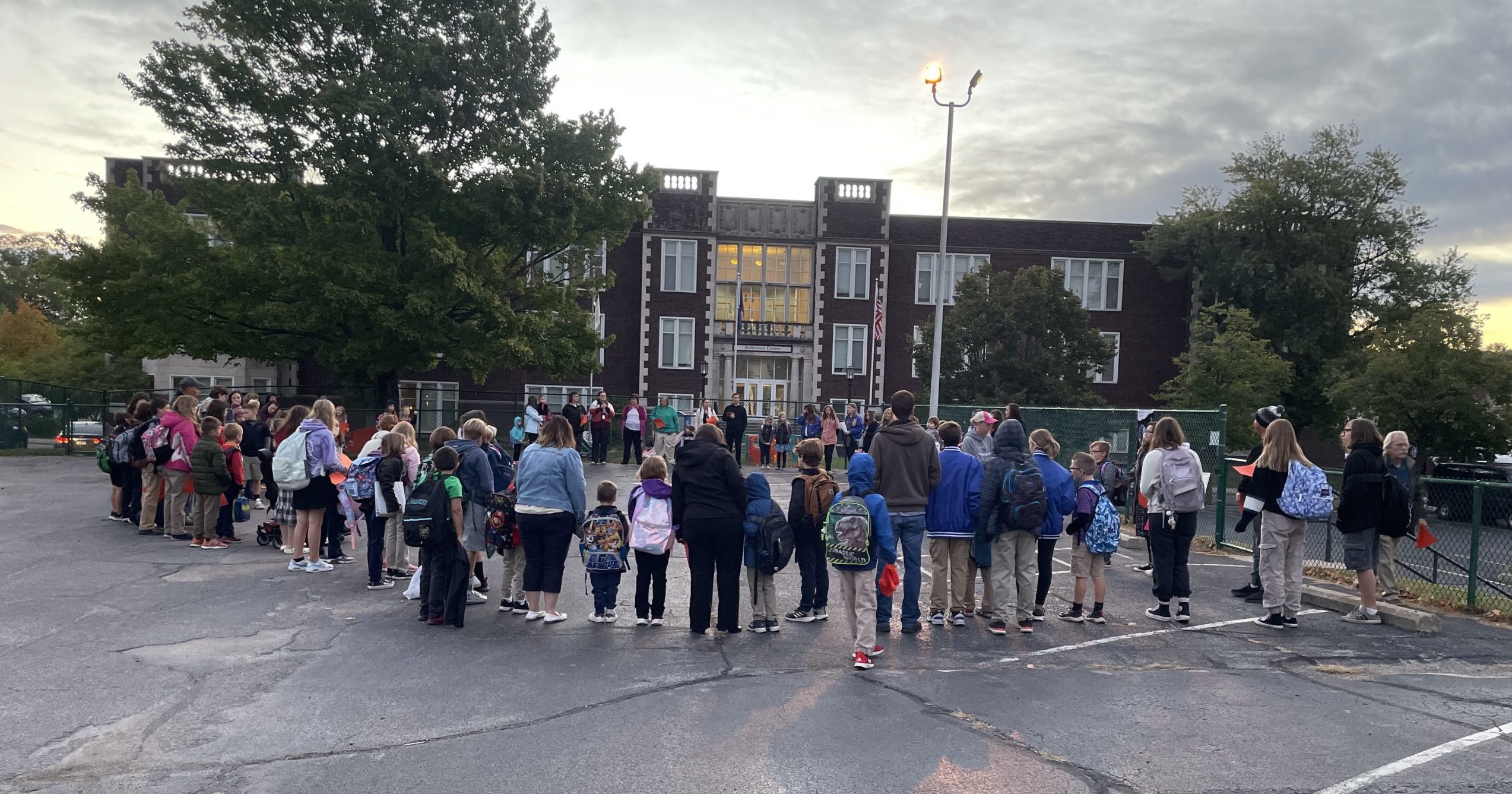 See You At the Pole