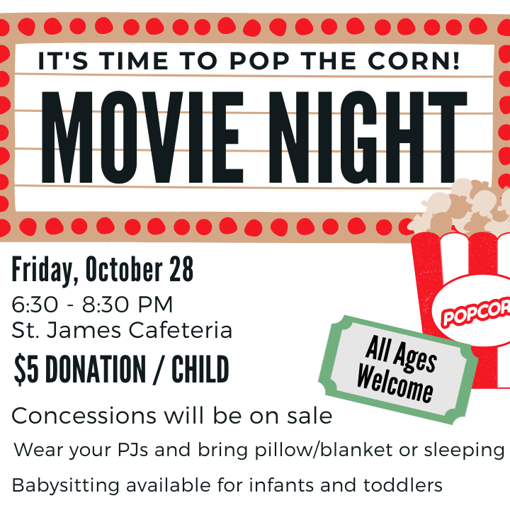 Movie and Trivia Night!