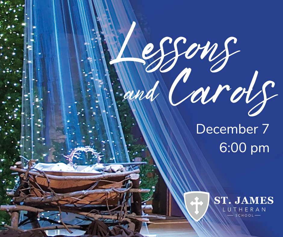 Lesson and Carols