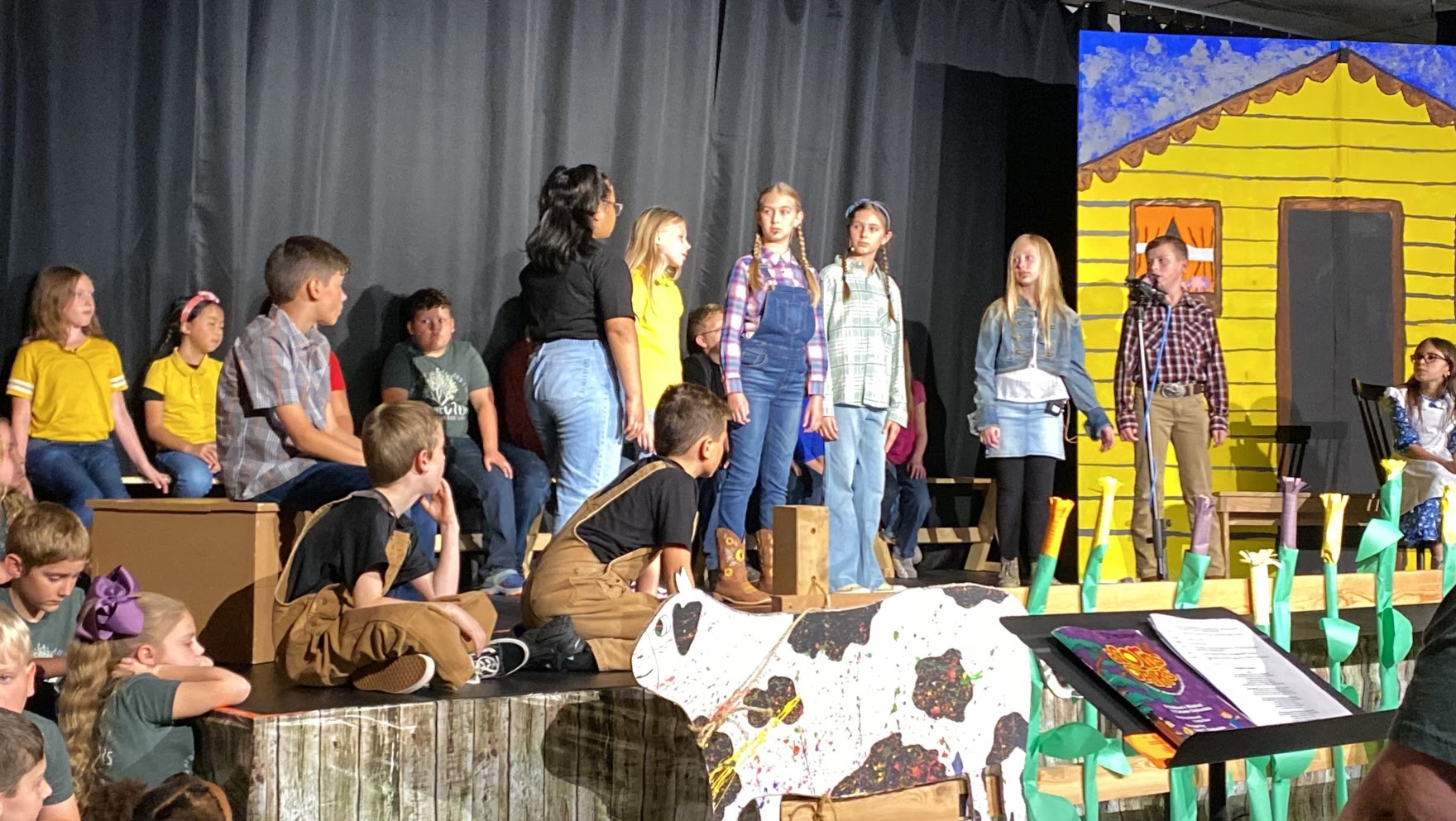 Fall Musical