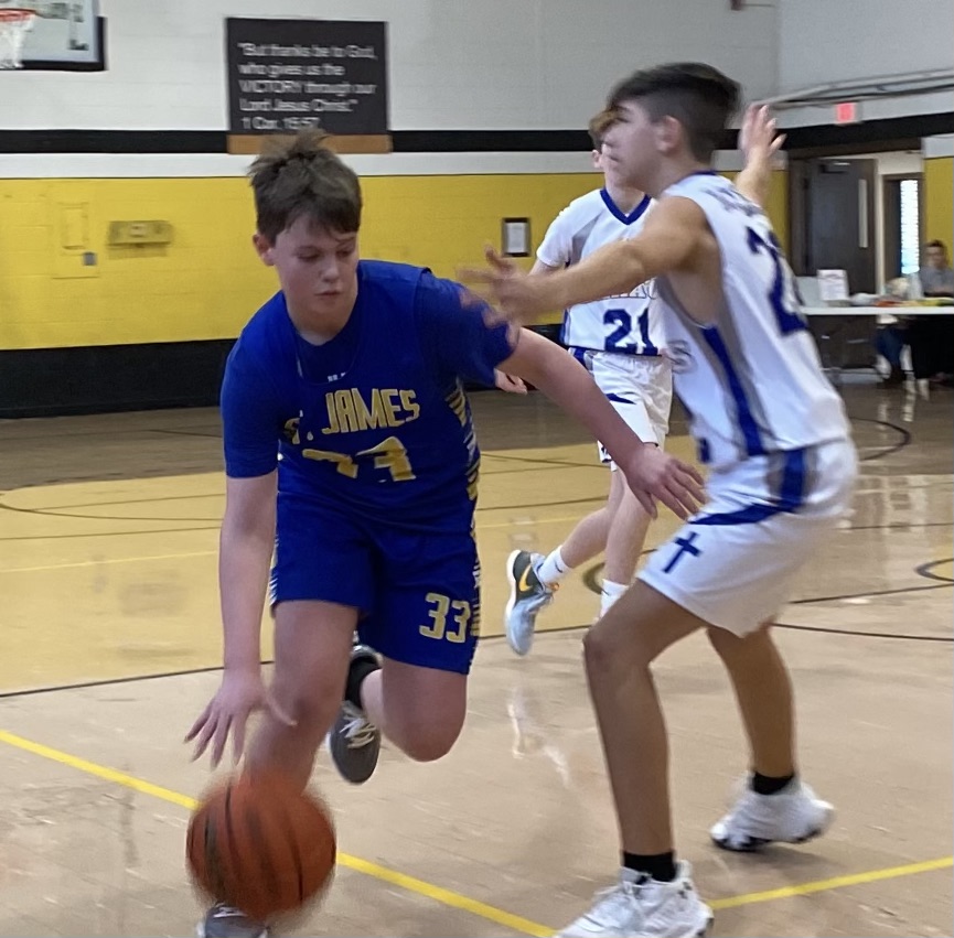 Annual Basketball Tournament