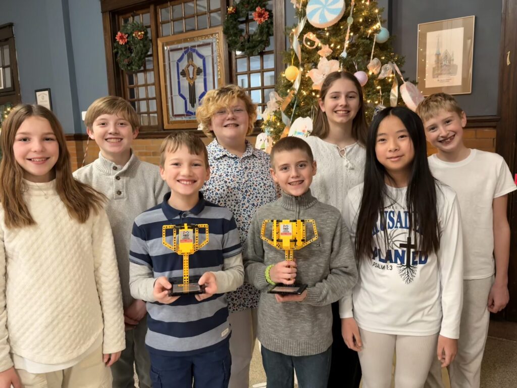 State Championships &mdash; St. James Lutheran School news
